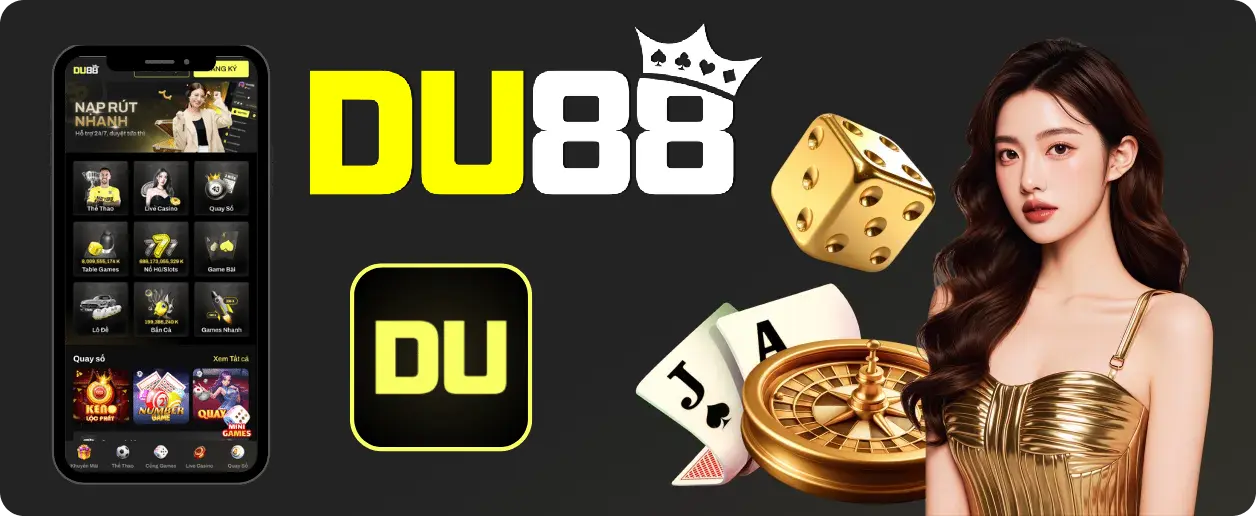 Ứng dụng di động DU88